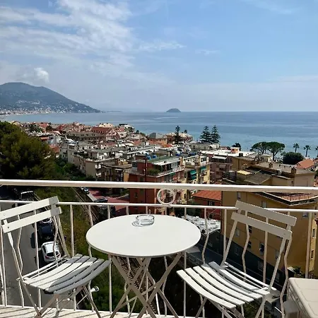 Pineta * Laigueglia