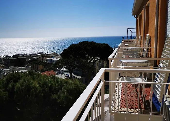 Pineta * Laigueglia