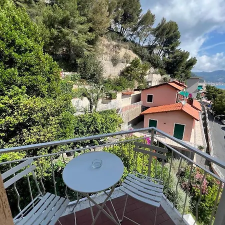 Hotel Pineta Laigueglia