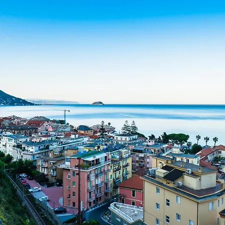 Pineta Hotel Laigueglia