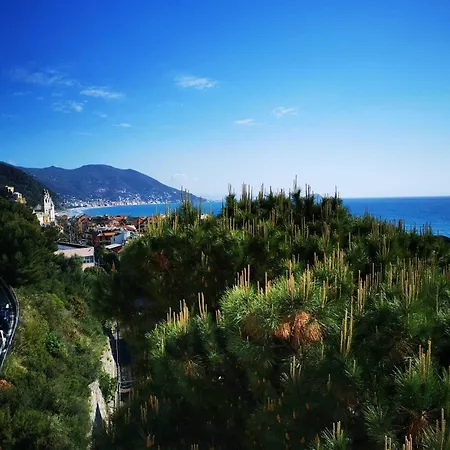 Pineta Hotell Laigueglia