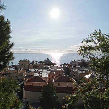 Pineta Hotell Laigueglia