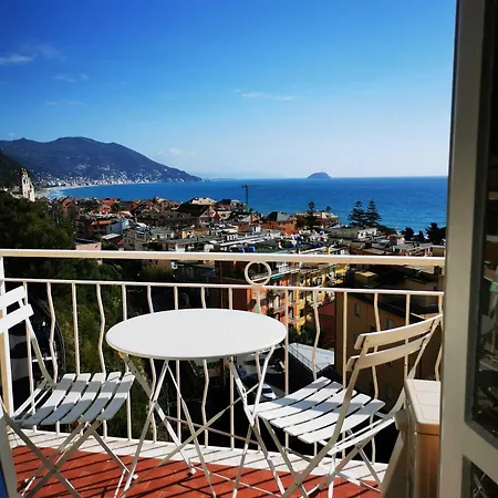 Pineta Hotel Laigueglia