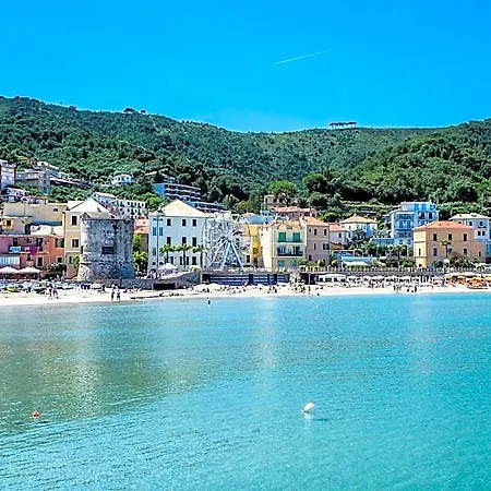 Hotel Pineta Laigueglia