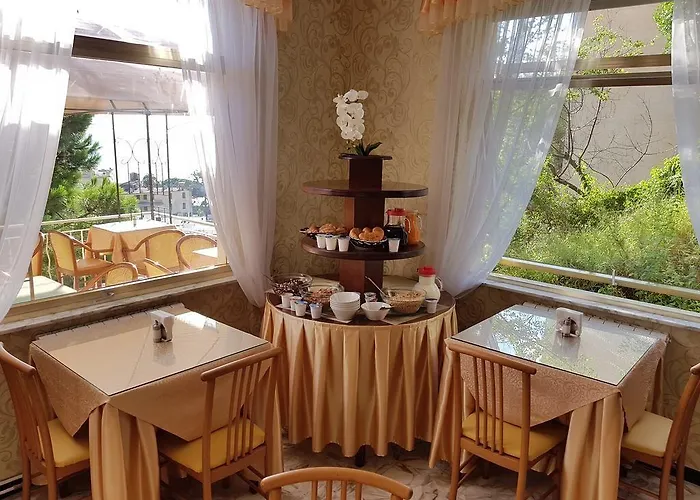 Hotel Pineta Laigueglia