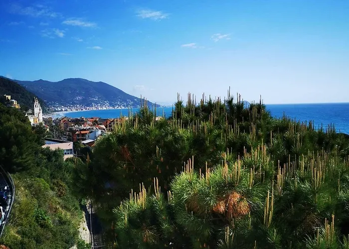 Pineta Hotel Laigueglia