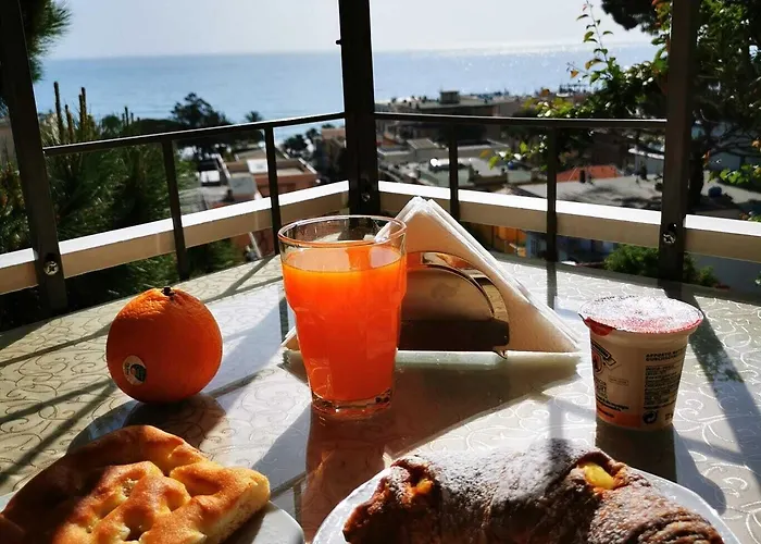 Pineta * Laigueglia
