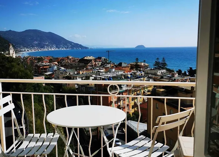 Pineta Hotel Laigueglia